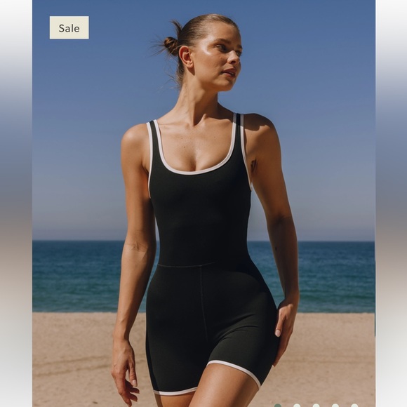 Daily Drills Other - Daily Drills Layered Go! Playsuit